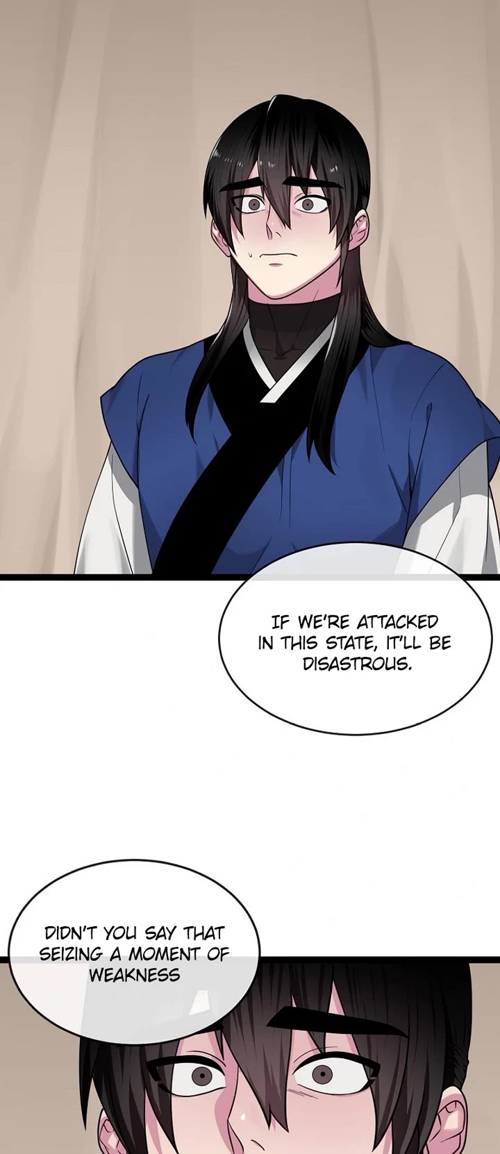 Volcanic Age Chapter 289 - Page 33