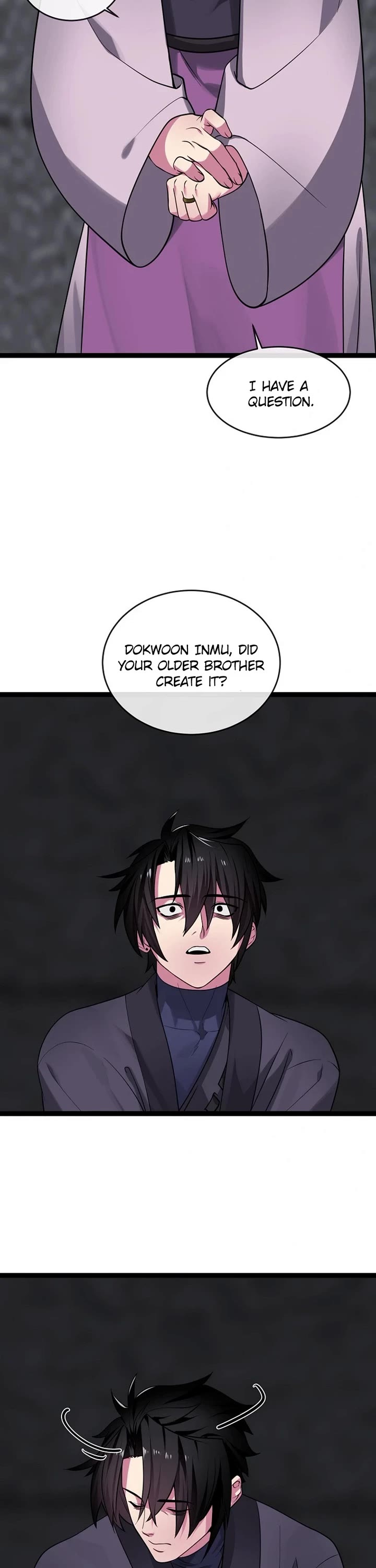 Volcanic Age Chapter 289 - Page 8