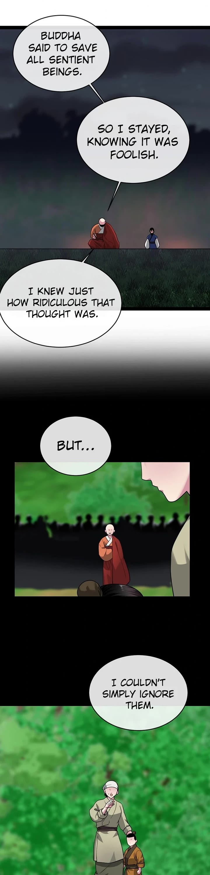 Volcanic Age Chapter 290 - Page 10