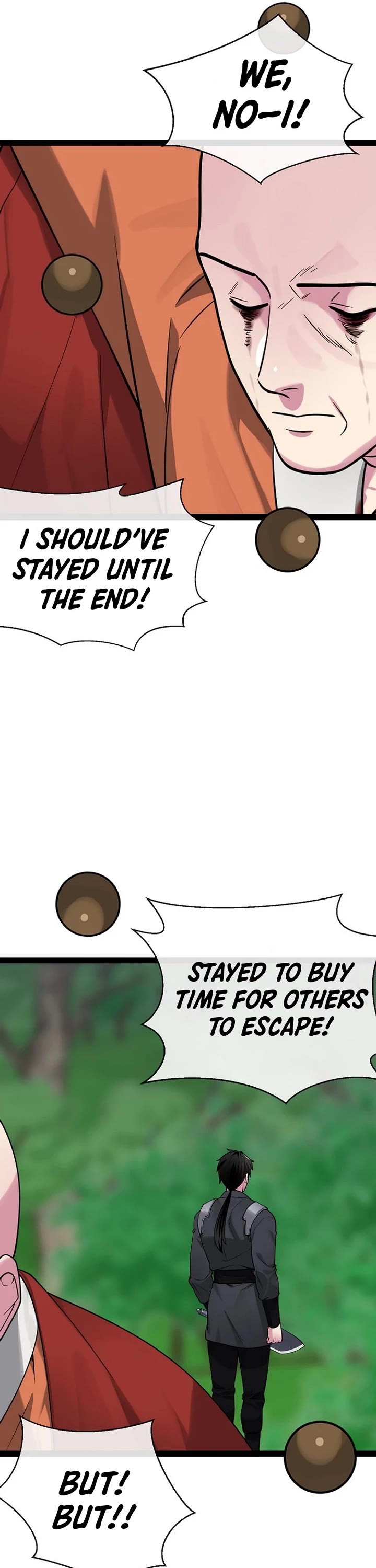 Volcanic Age Chapter 290 - Page 13