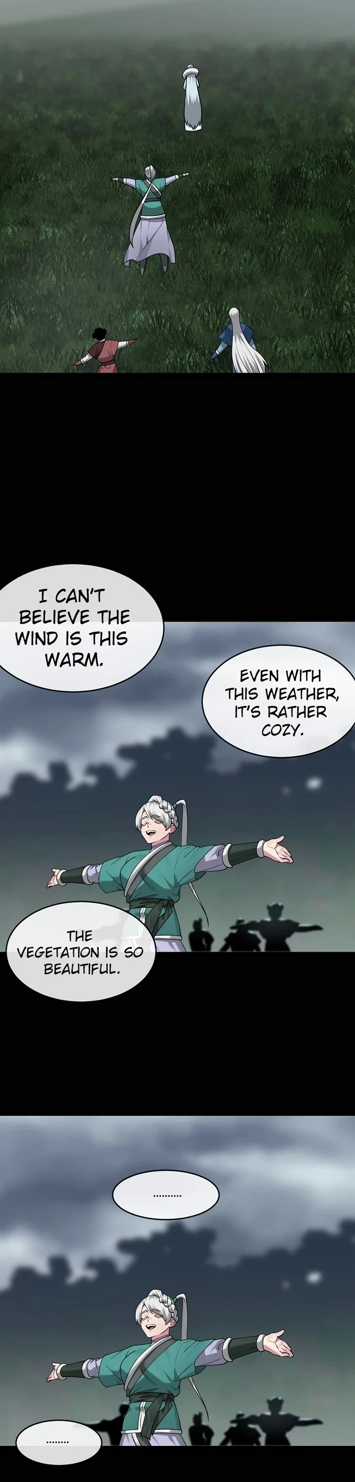 Volcanic Age Chapter 290 - Page 2