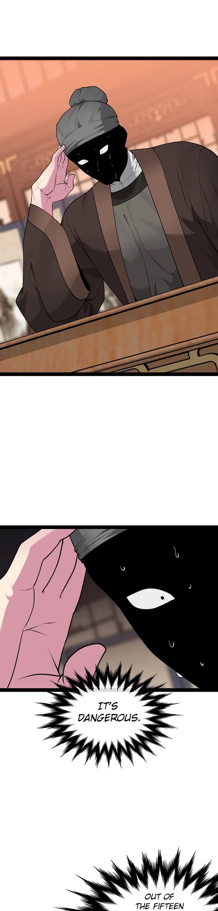 Volcanic Age Chapter 290 - Page 21
