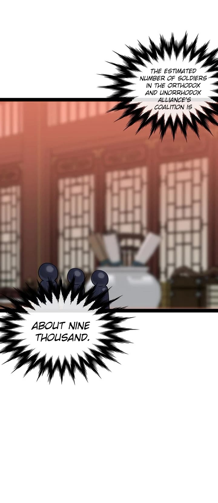 Volcanic Age Chapter 290 - Page 24