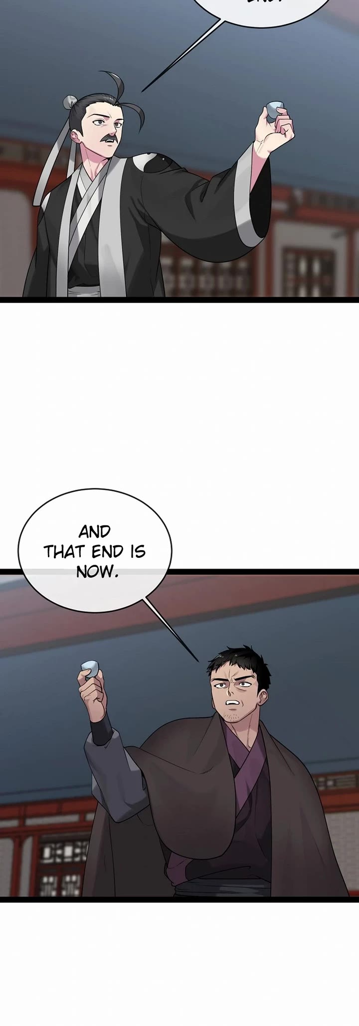 Volcanic Age Chapter 290 - Page 28