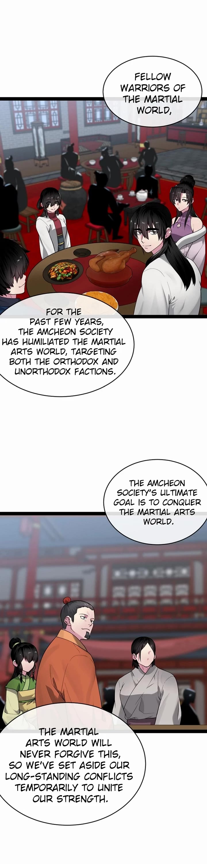 Volcanic Age Chapter 290 - Page 29