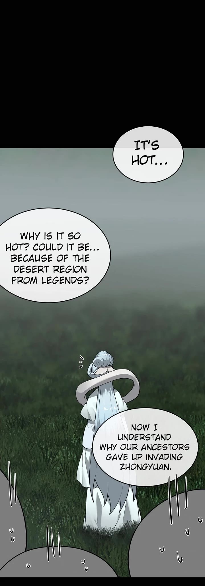 Volcanic Age Chapter 290 - Page 3