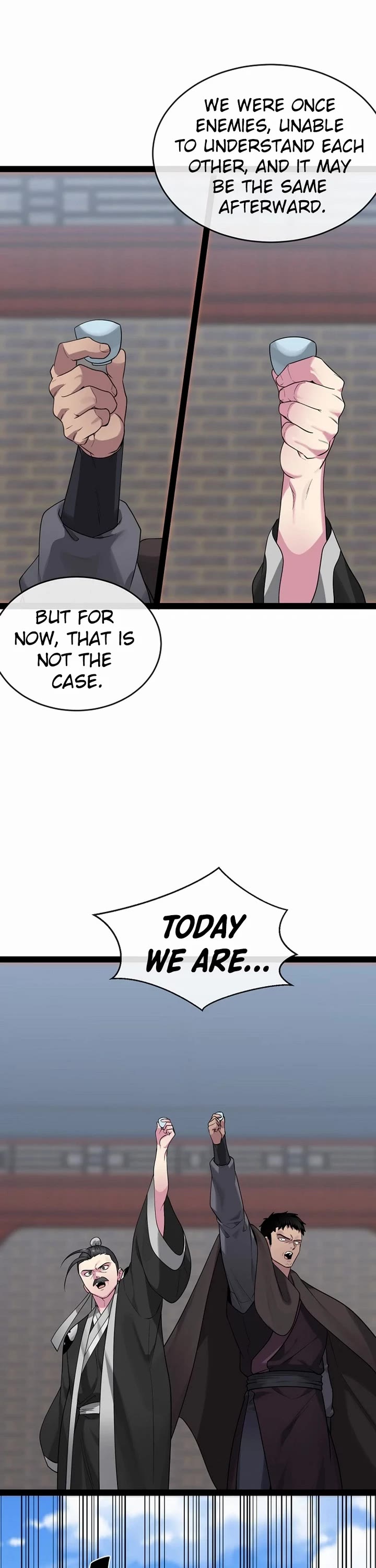 Volcanic Age Chapter 290 - Page 30
