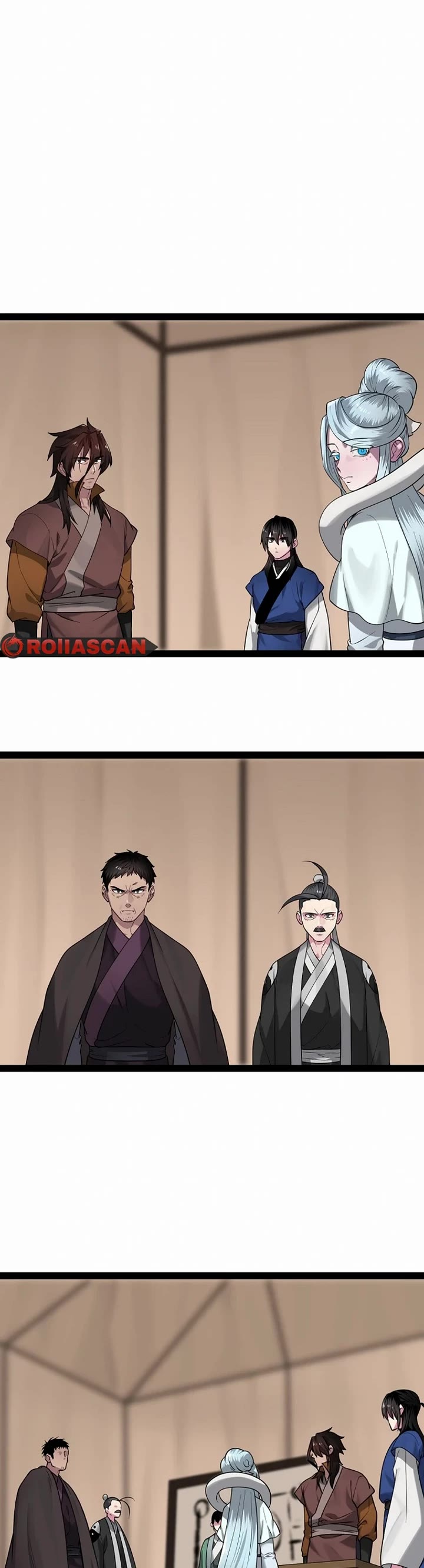Volcanic Age Chapter 290 - Page 35