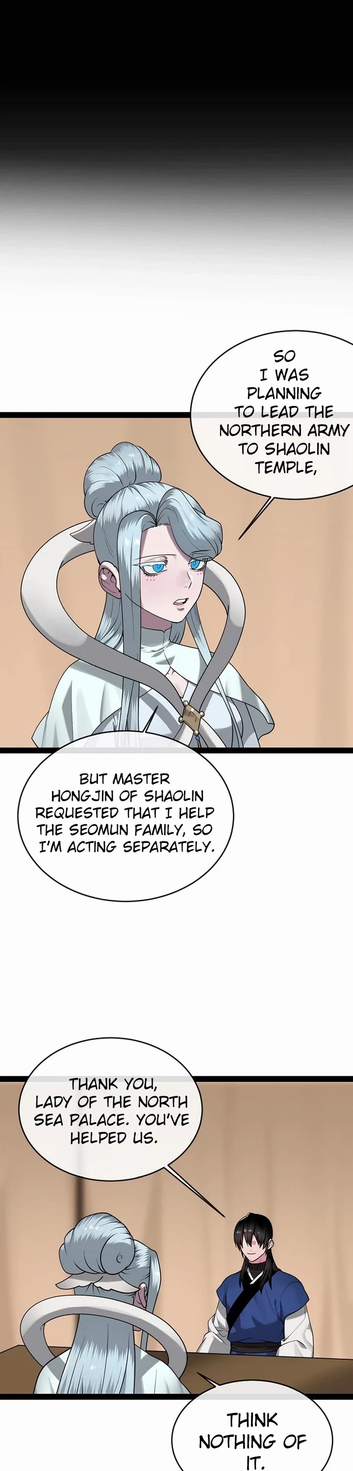 Volcanic Age Chapter 290 - Page 5