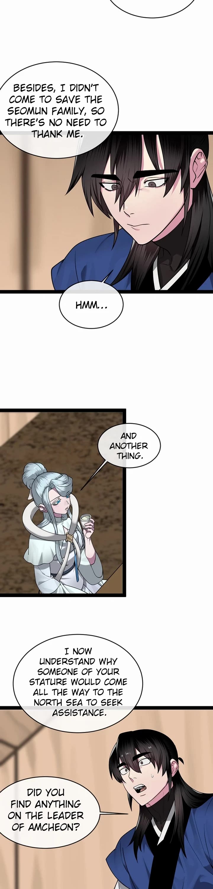 Volcanic Age Chapter 290 - Page 6
