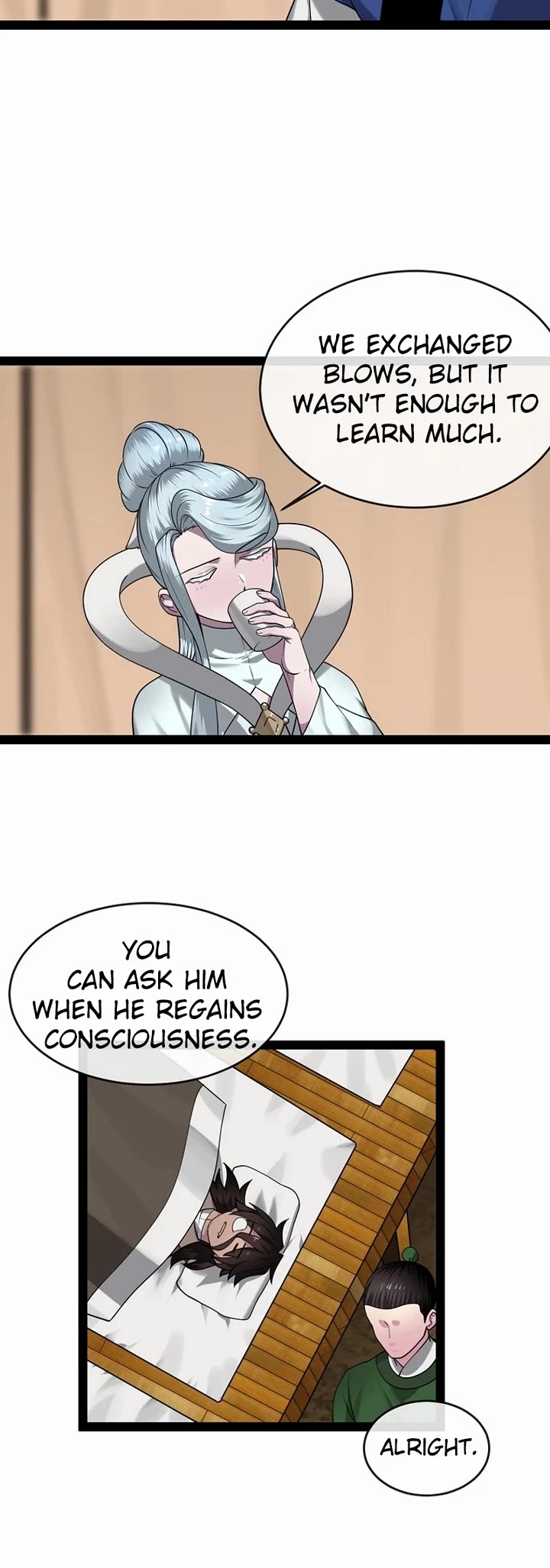 Volcanic Age Chapter 290 - Page 7