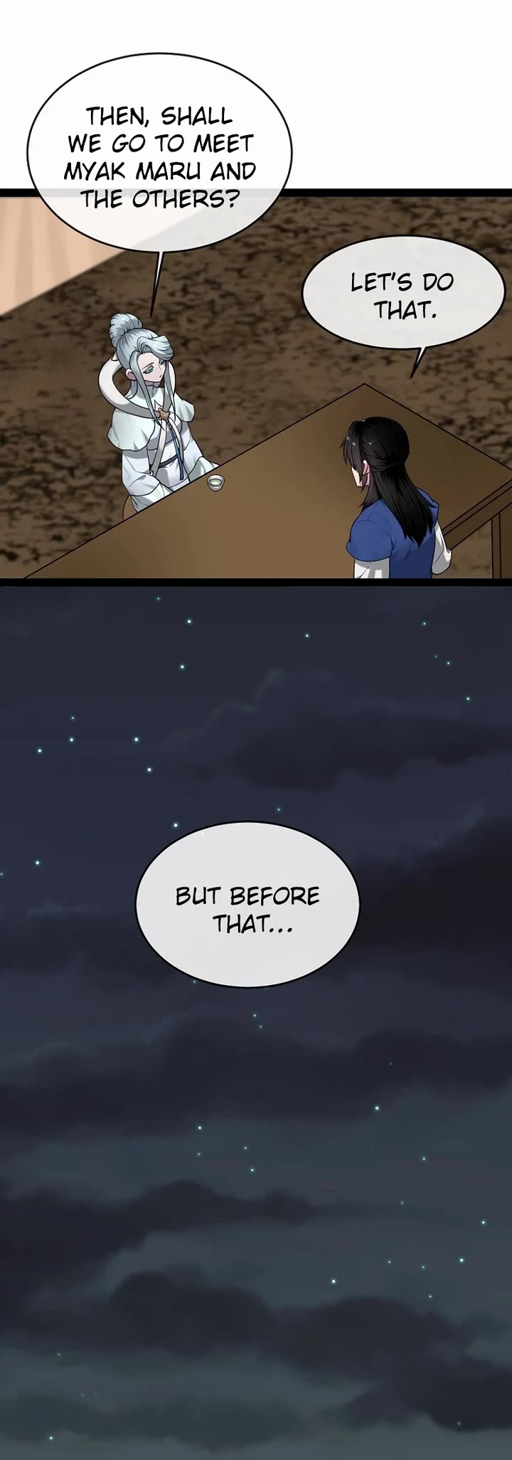 Volcanic Age Chapter 290 - Page 8