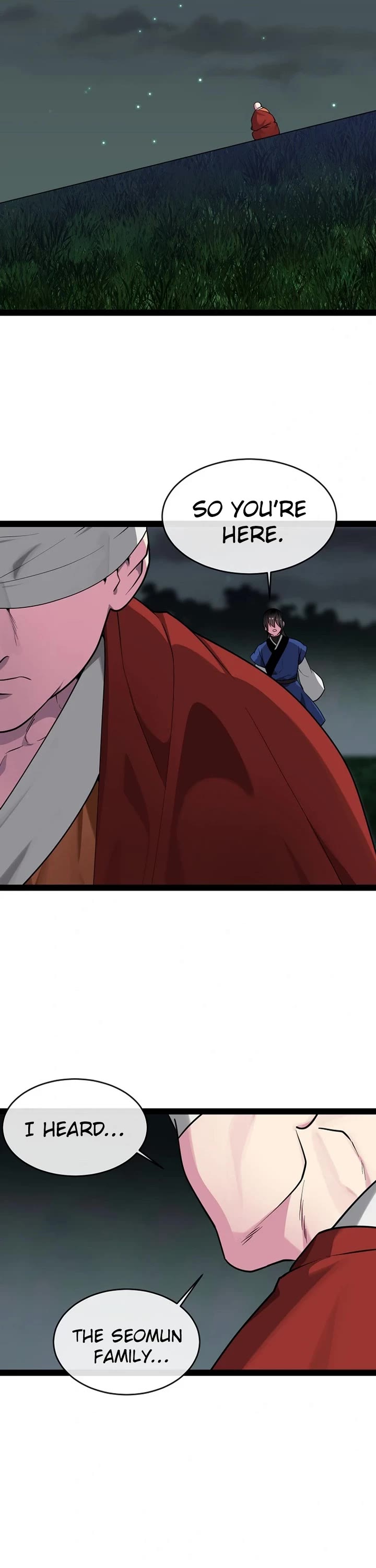 Volcanic Age Chapter 290 - Page 9