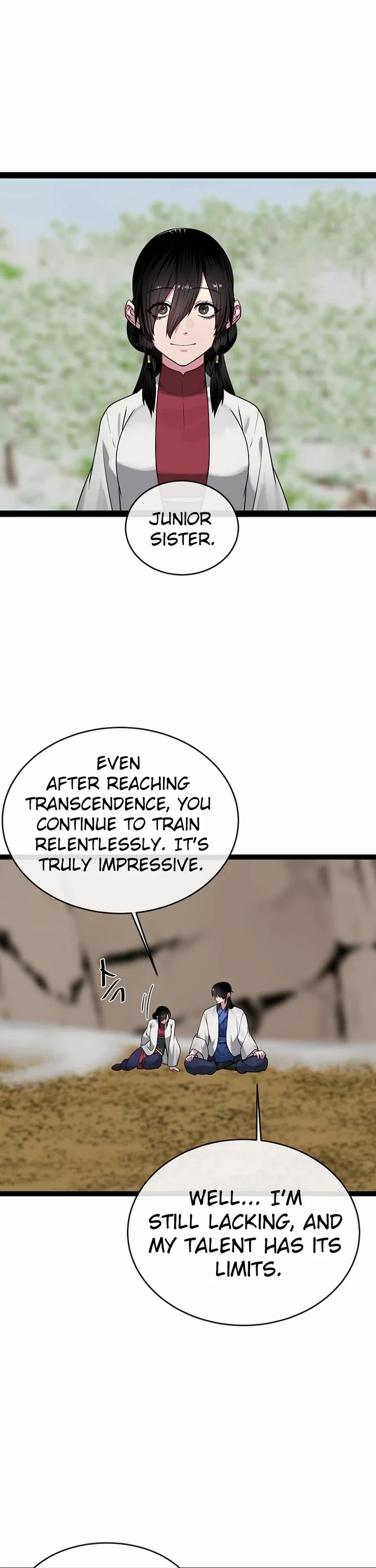 Volcanic Age Chapter 291 - Page 13