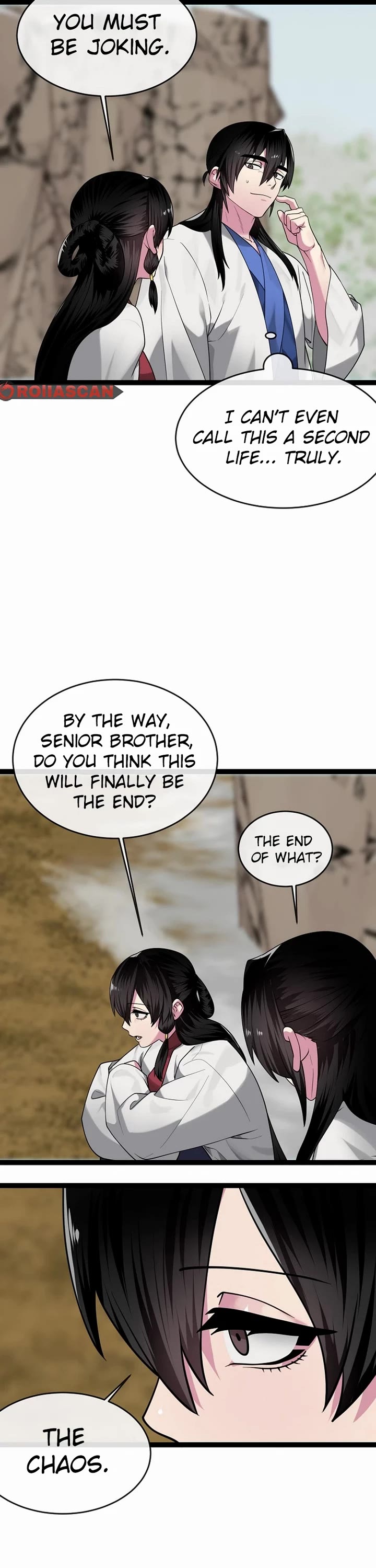 Volcanic Age Chapter 291 - Page 14