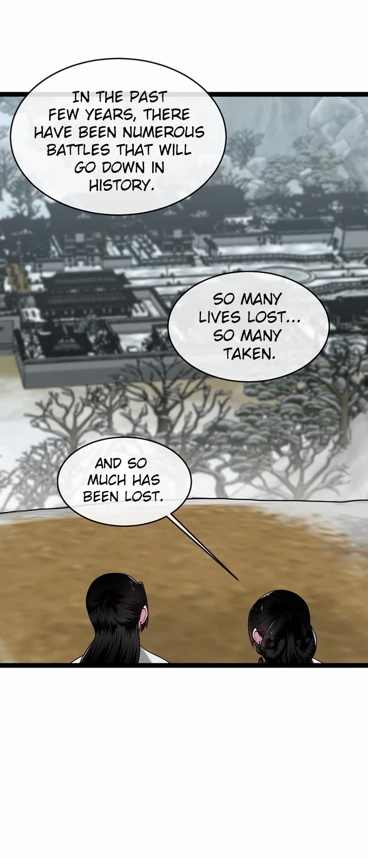 Volcanic Age Chapter 291 - Page 15