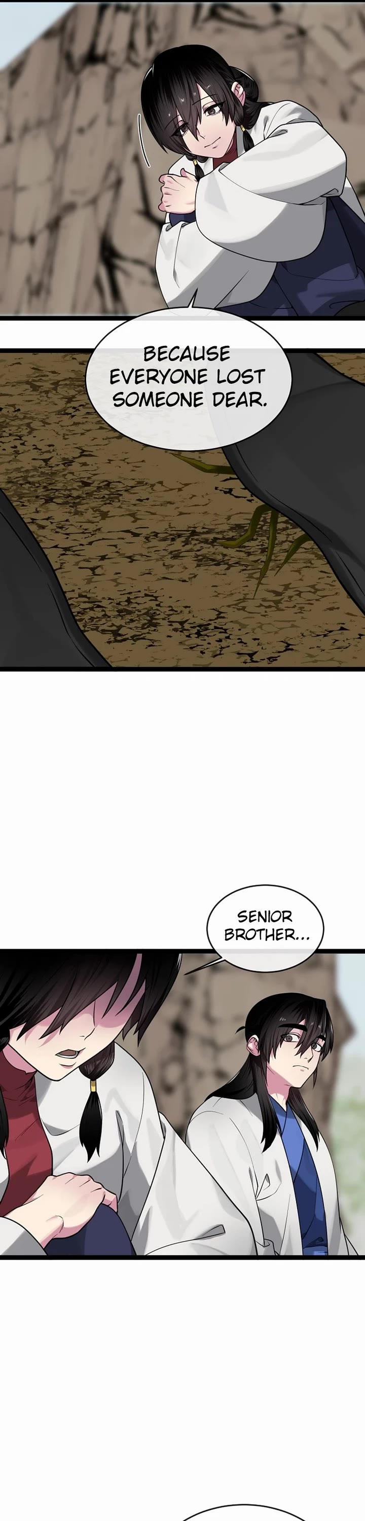 Volcanic Age Chapter 291 - Page 17