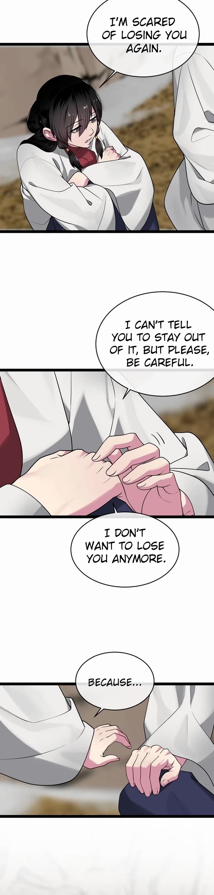 Volcanic Age Chapter 291 - Page 18