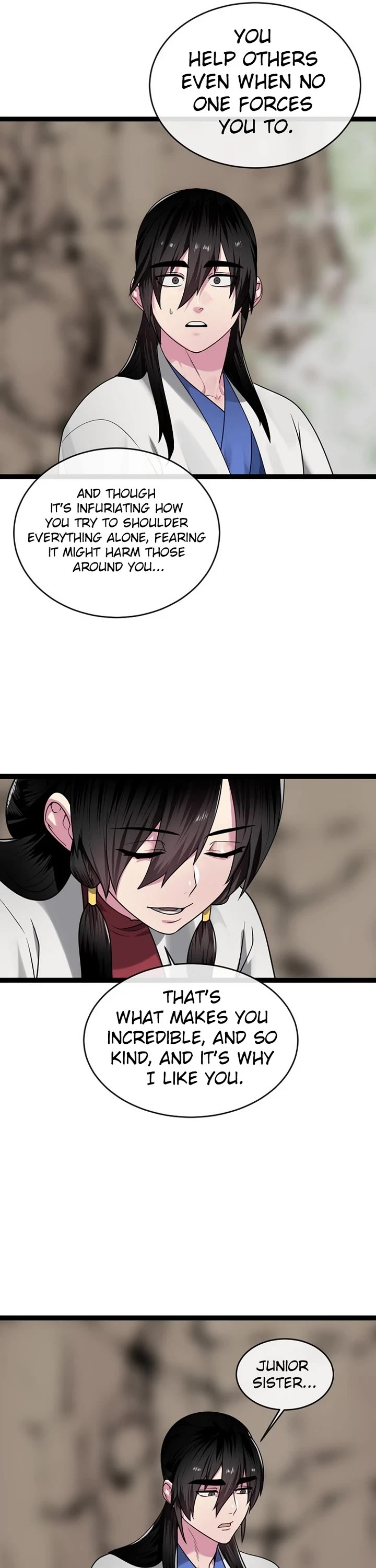 Volcanic Age Chapter 291 - Page 21