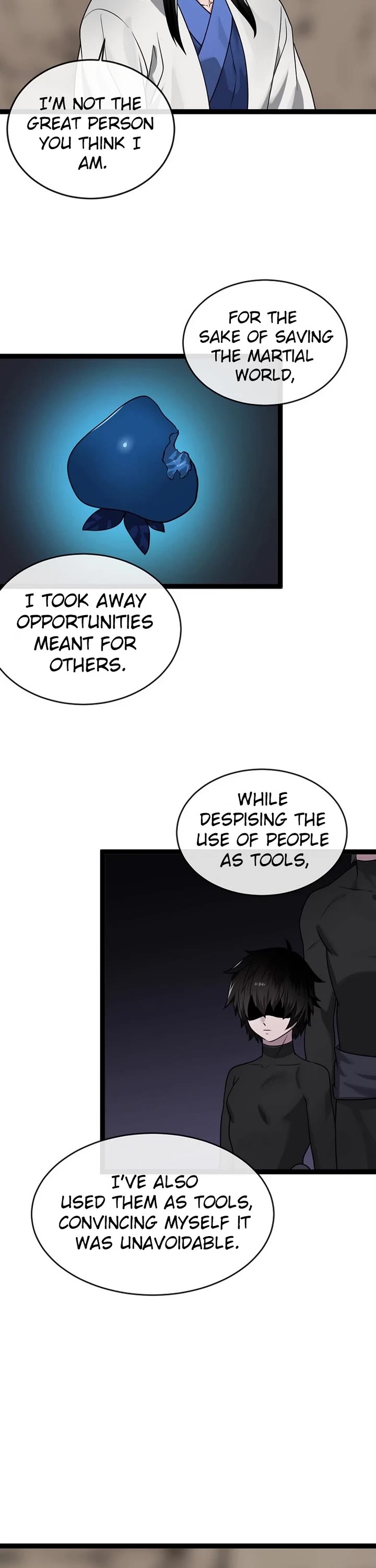 Volcanic Age Chapter 291 - Page 22