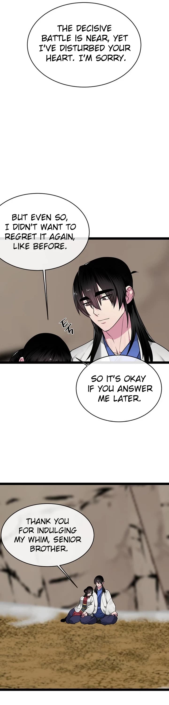 Volcanic Age Chapter 291 - Page 26
