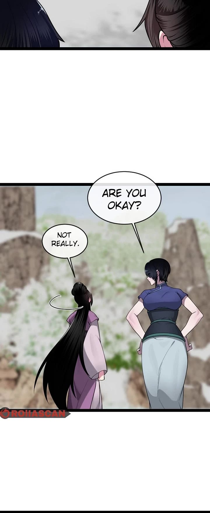 Volcanic Age Chapter 291 - Page 28