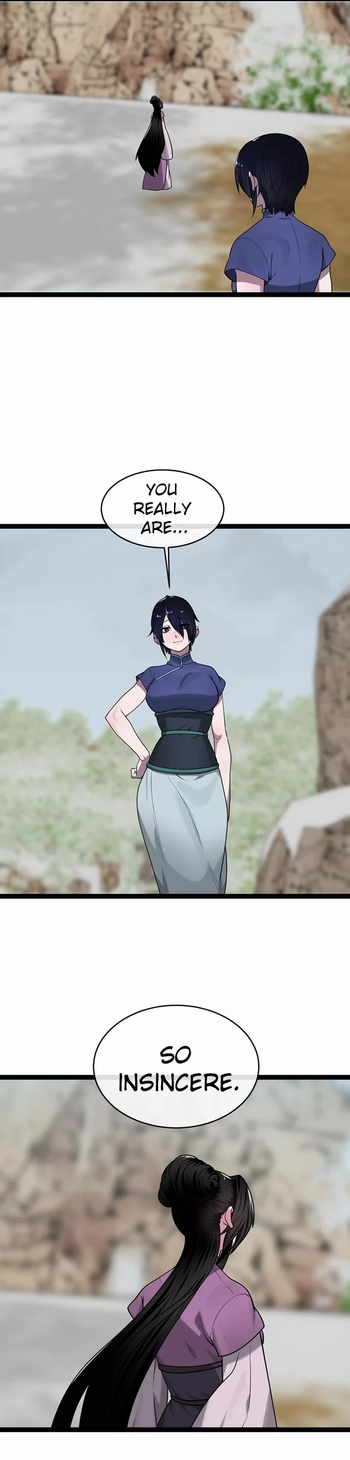 Volcanic Age Chapter 291 - Page 29