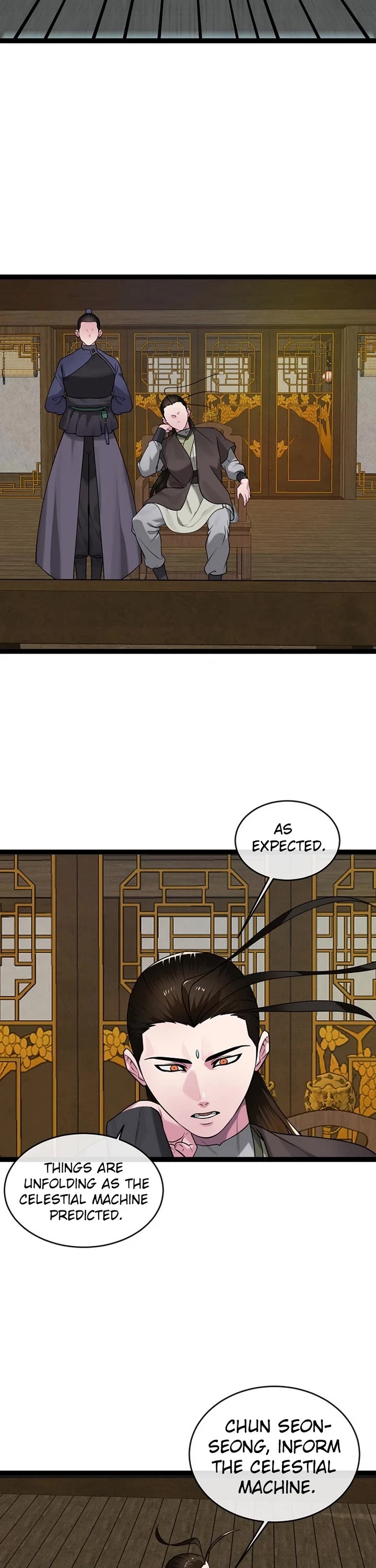 Volcanic Age Chapter 291 - Page 33