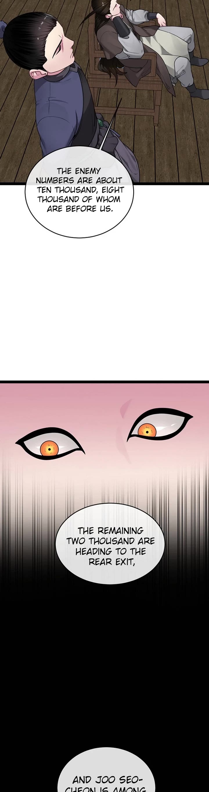 Volcanic Age Chapter 291 - Page 34