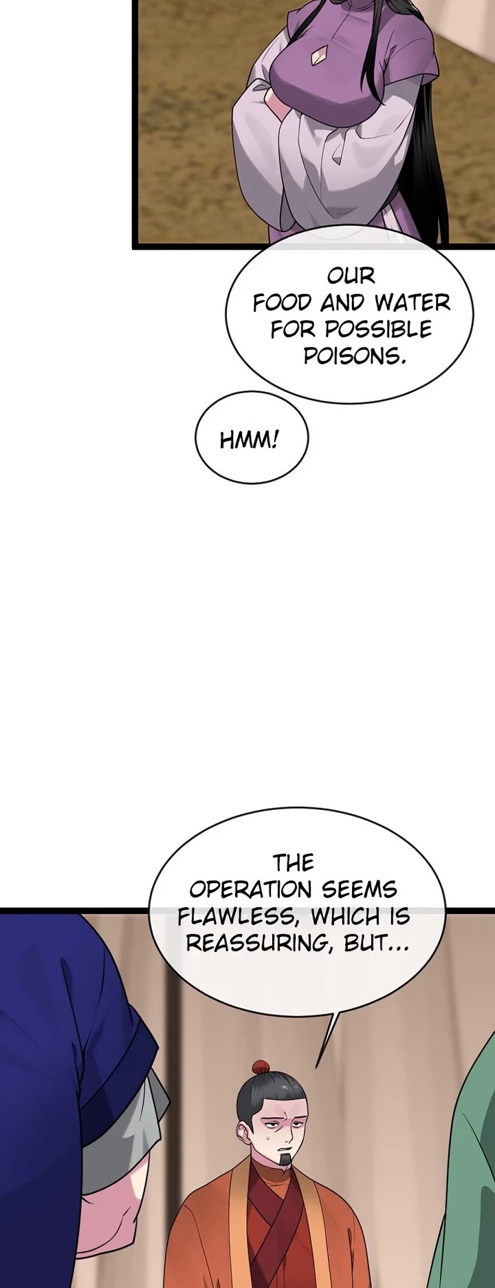 Volcanic Age Chapter 291 - Page 7