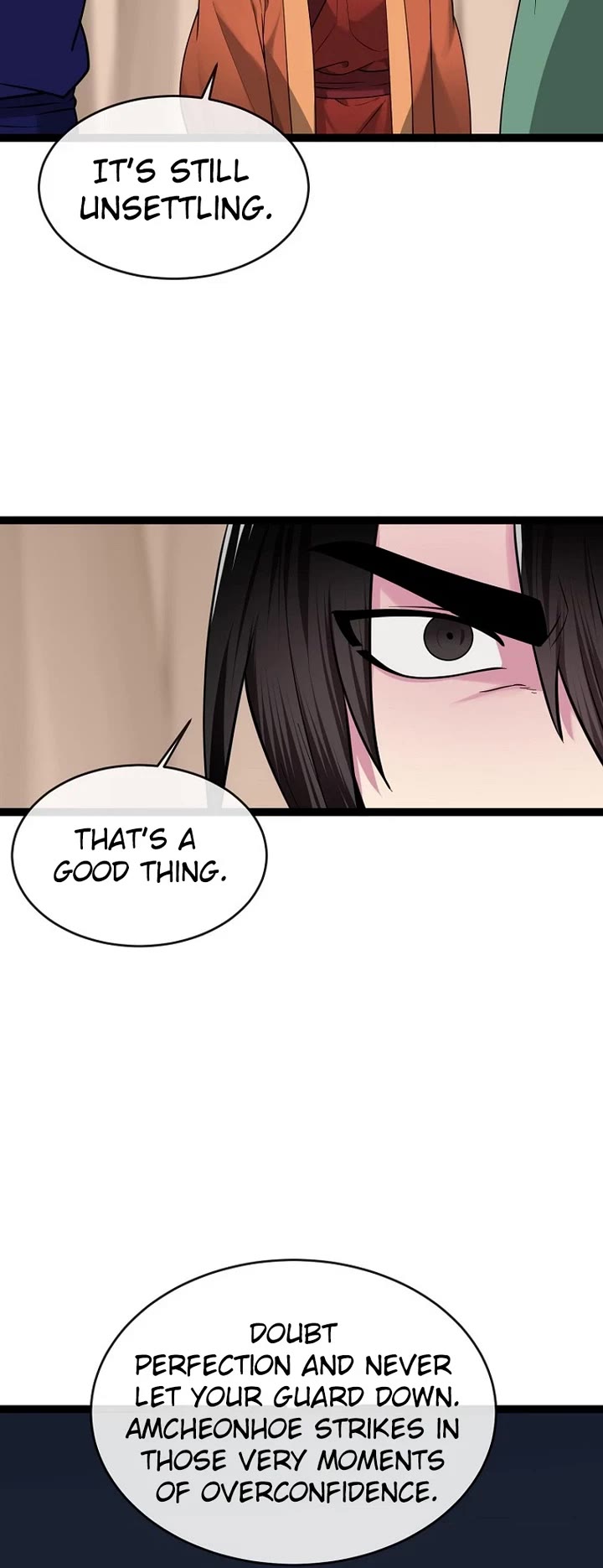 Volcanic Age Chapter 291 - Page 8