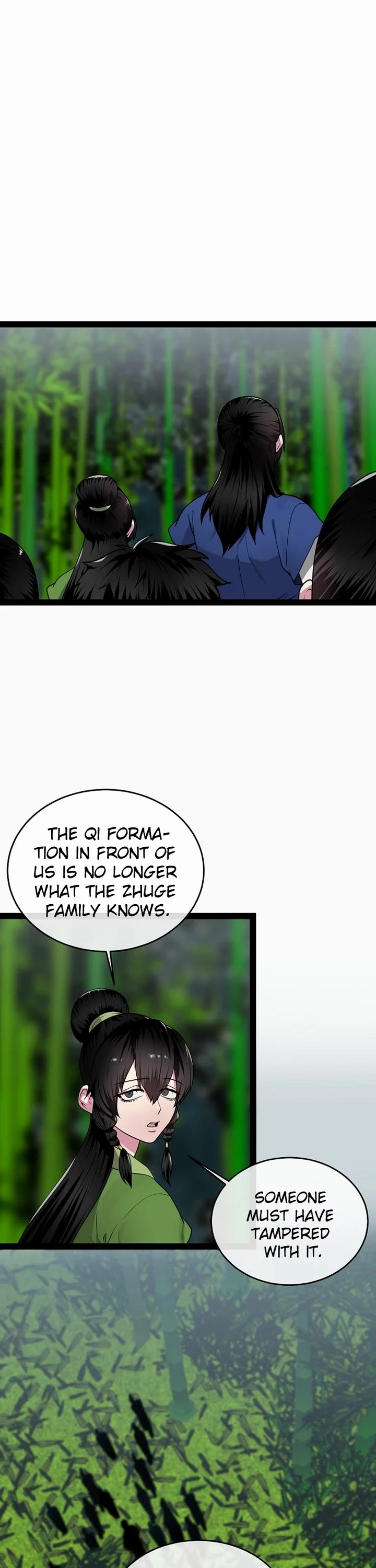 Volcanic Age Chapter 292 - Page 1