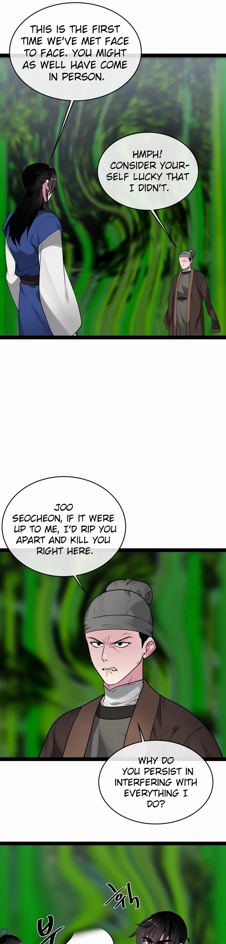 Volcanic Age Chapter 292 - Page 11