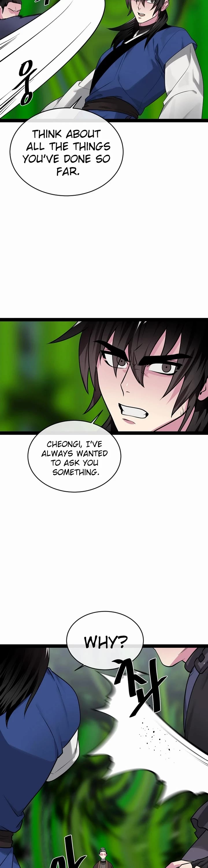 Volcanic Age Chapter 292 - Page 12