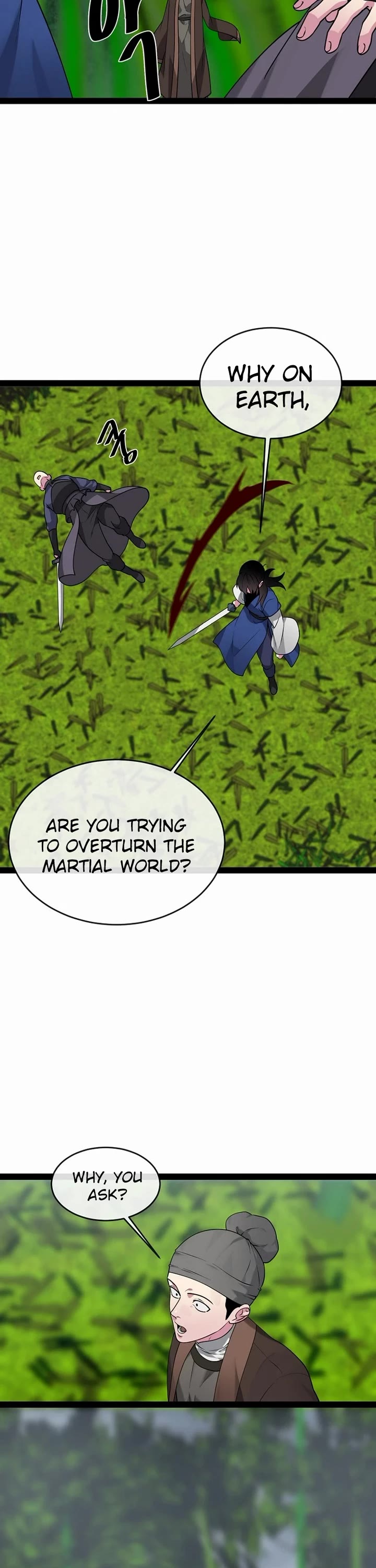 Volcanic Age Chapter 292 - Page 13