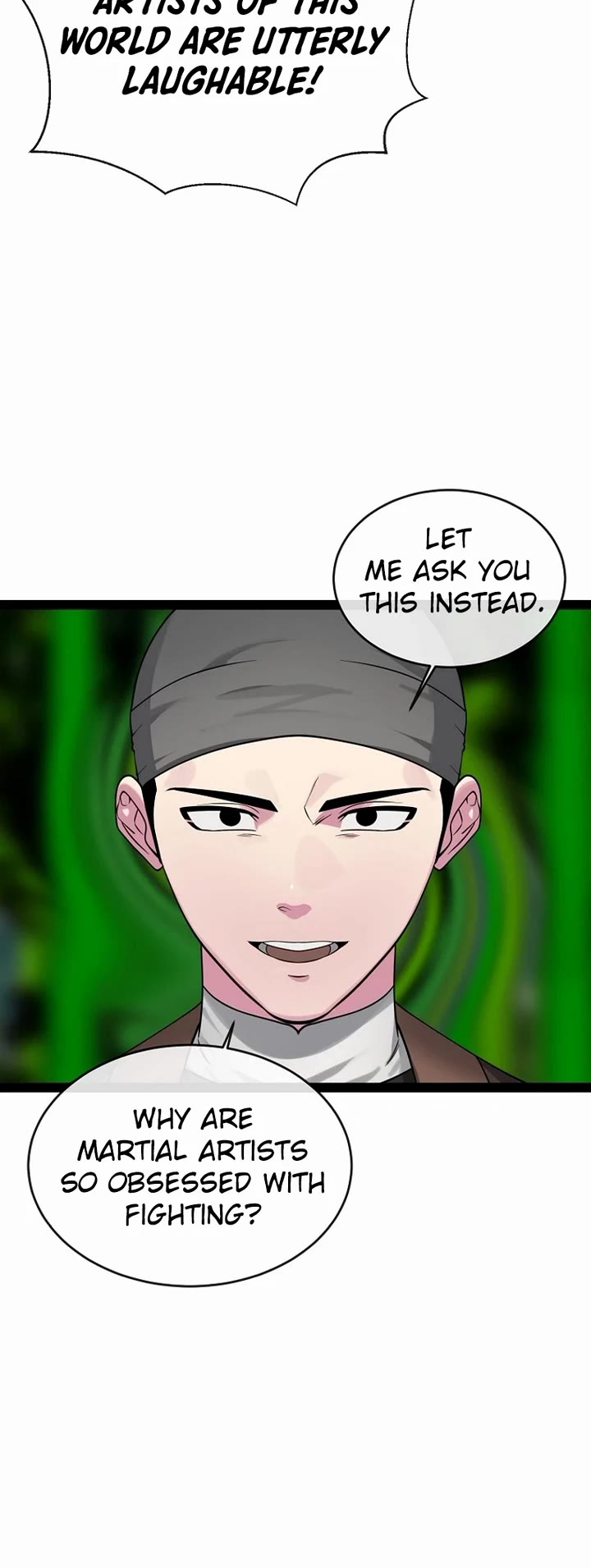 Volcanic Age Chapter 292 - Page 15