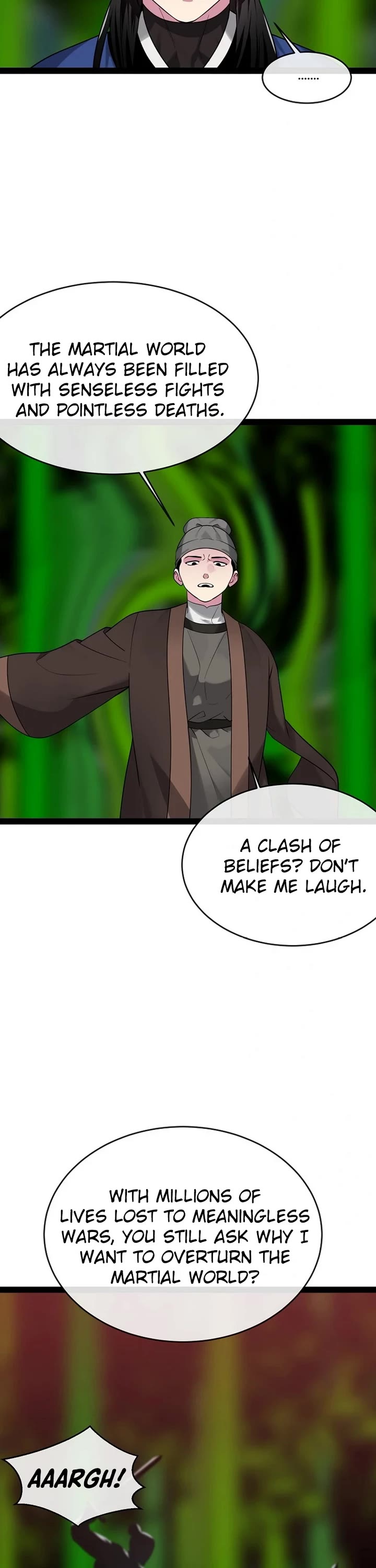 Volcanic Age Chapter 292 - Page 17