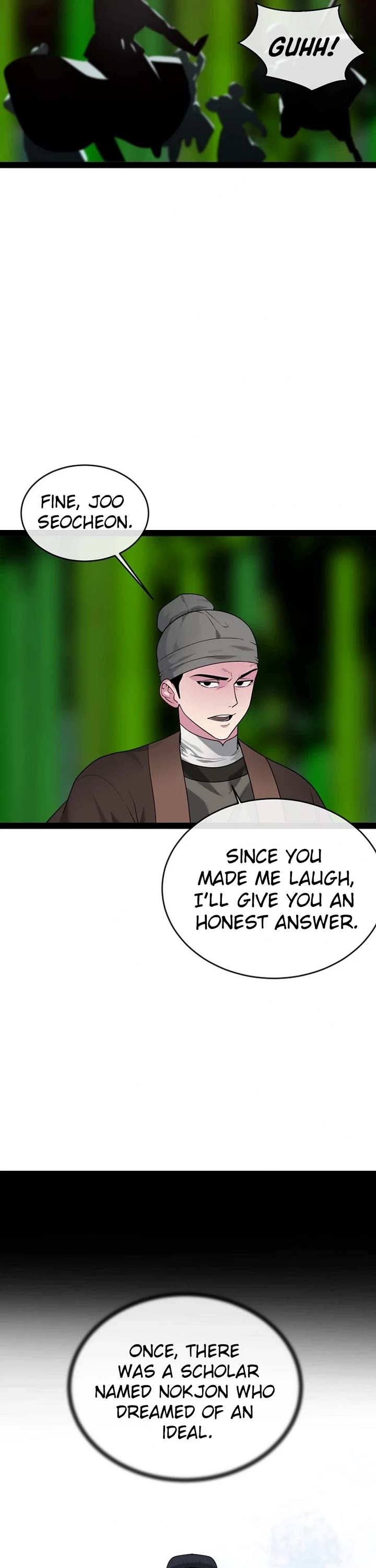 Volcanic Age Chapter 292 - Page 18