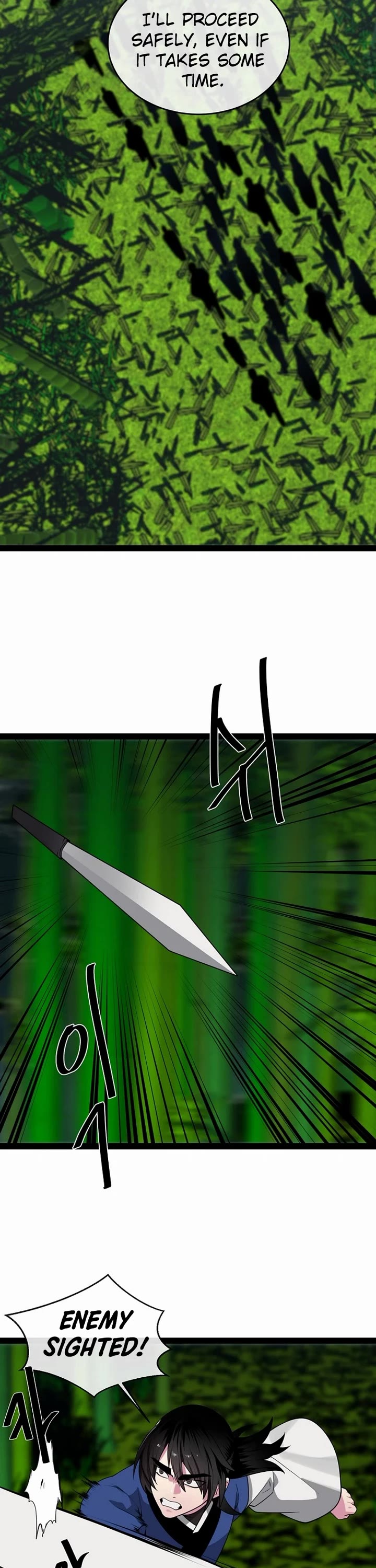 Volcanic Age Chapter 292 - Page 2