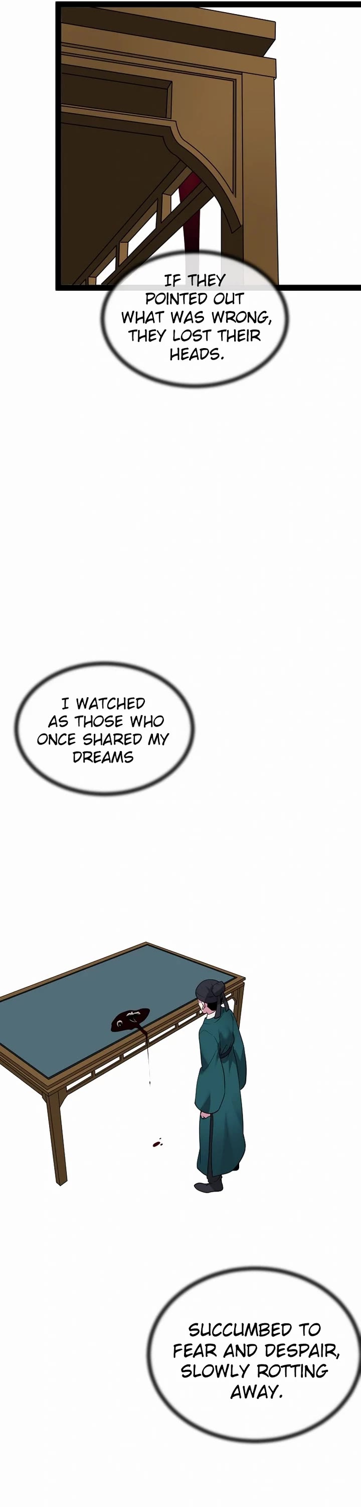 Volcanic Age Chapter 292 - Page 21