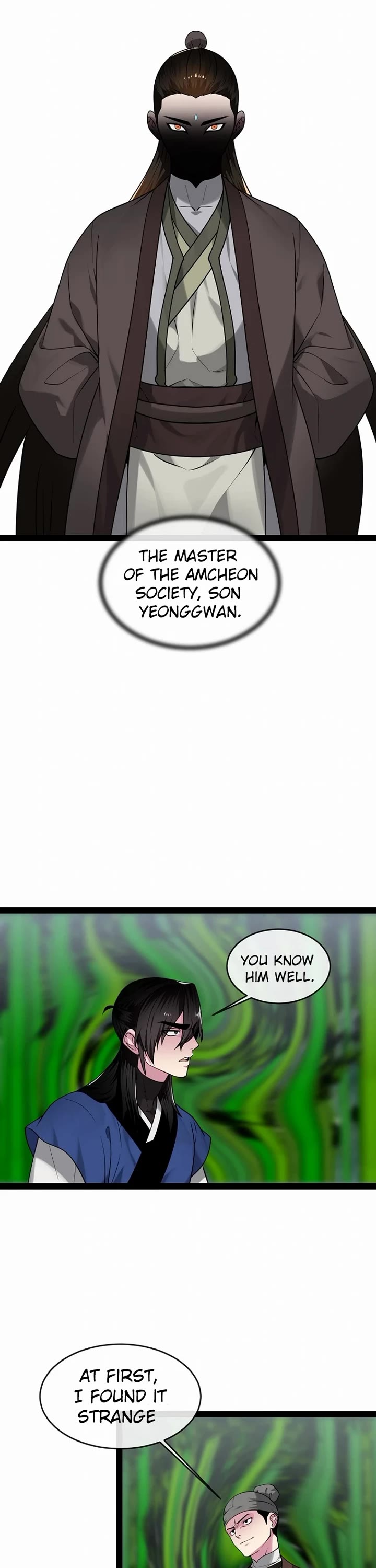 Volcanic Age Chapter 292 - Page 23