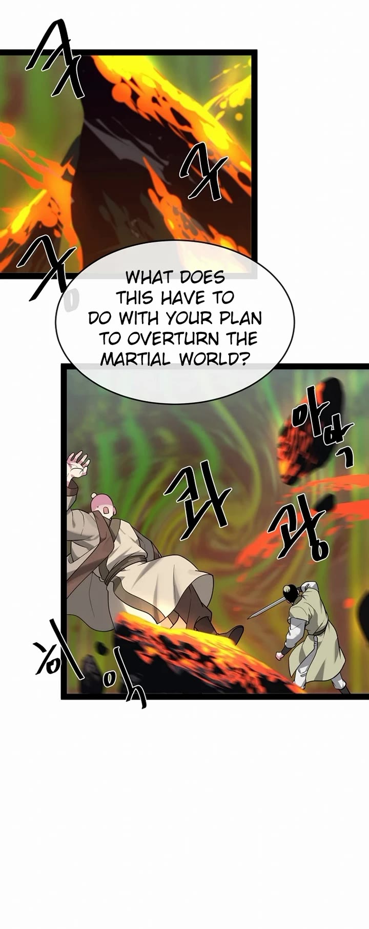 Volcanic Age Chapter 292 - Page 25