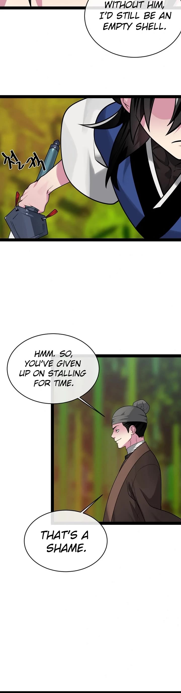 Volcanic Age Chapter 292 - Page 29
