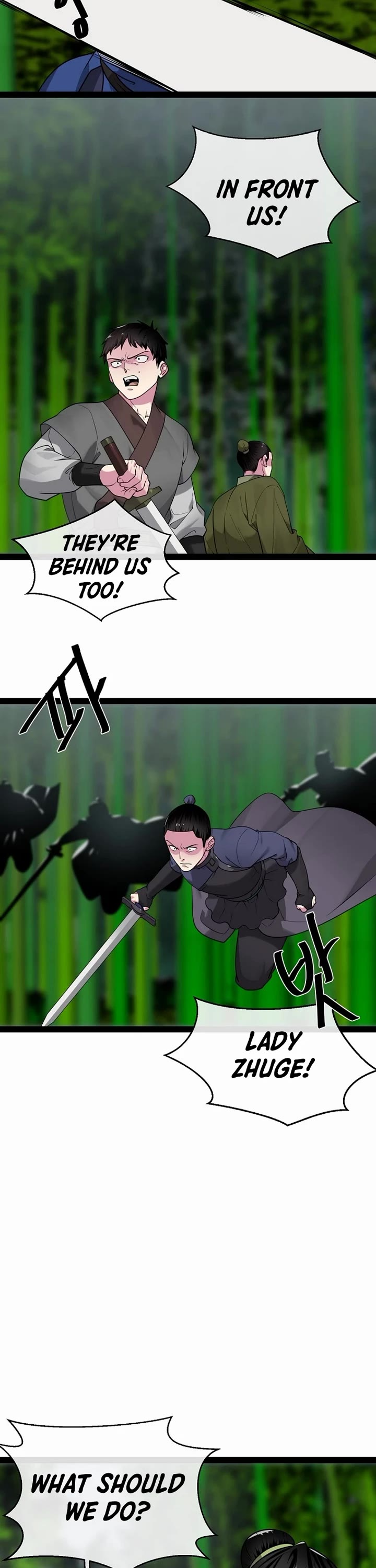 Volcanic Age Chapter 292 - Page 3