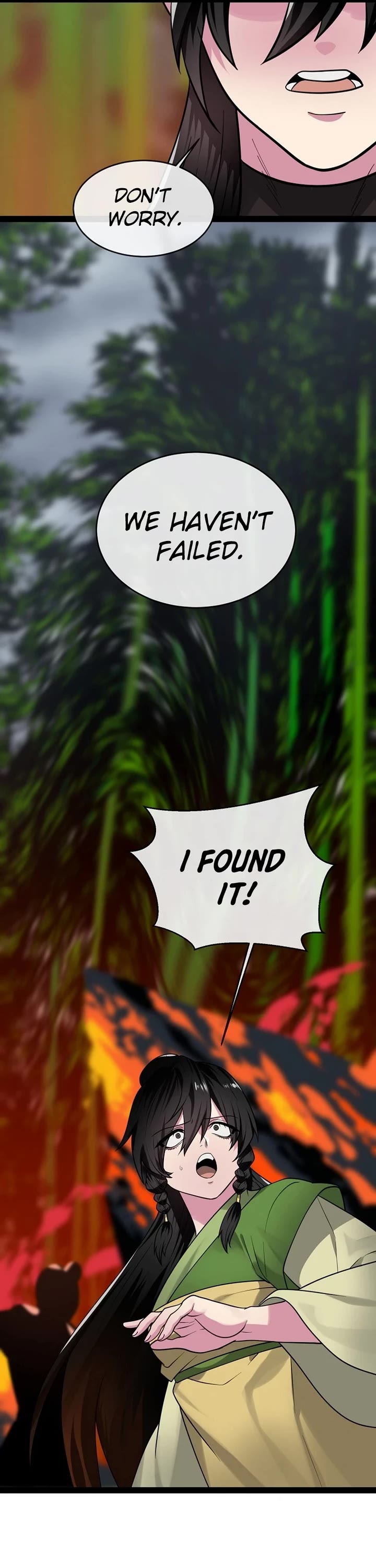 Volcanic Age Chapter 292 - Page 30