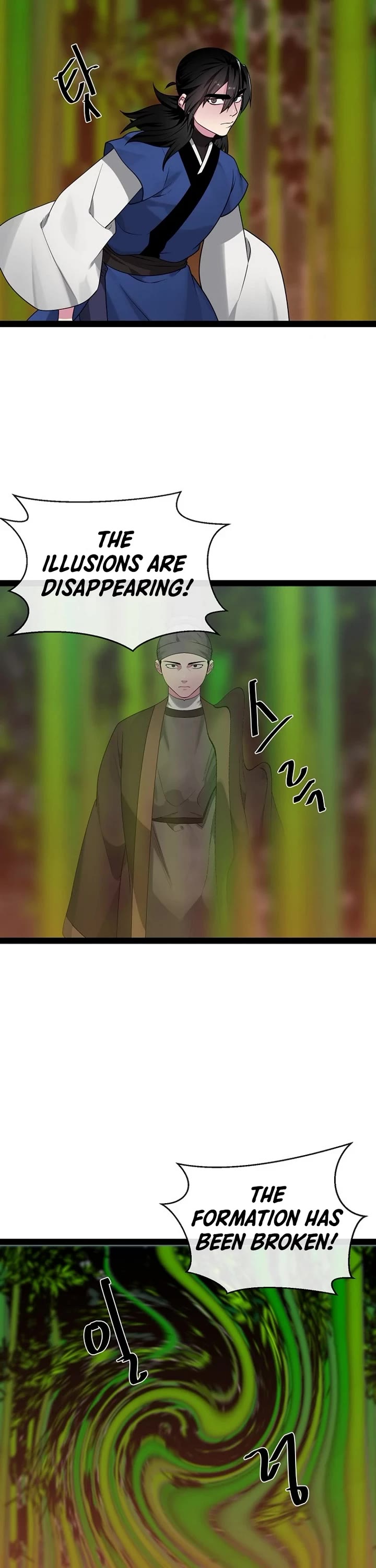 Volcanic Age Chapter 292 - Page 32