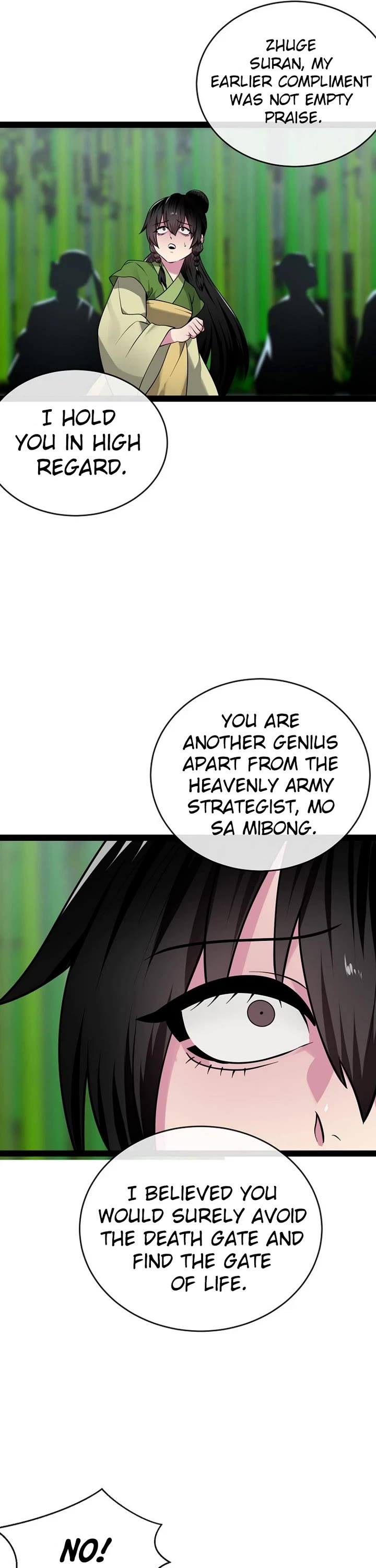 Volcanic Age Chapter 292 - Page 35