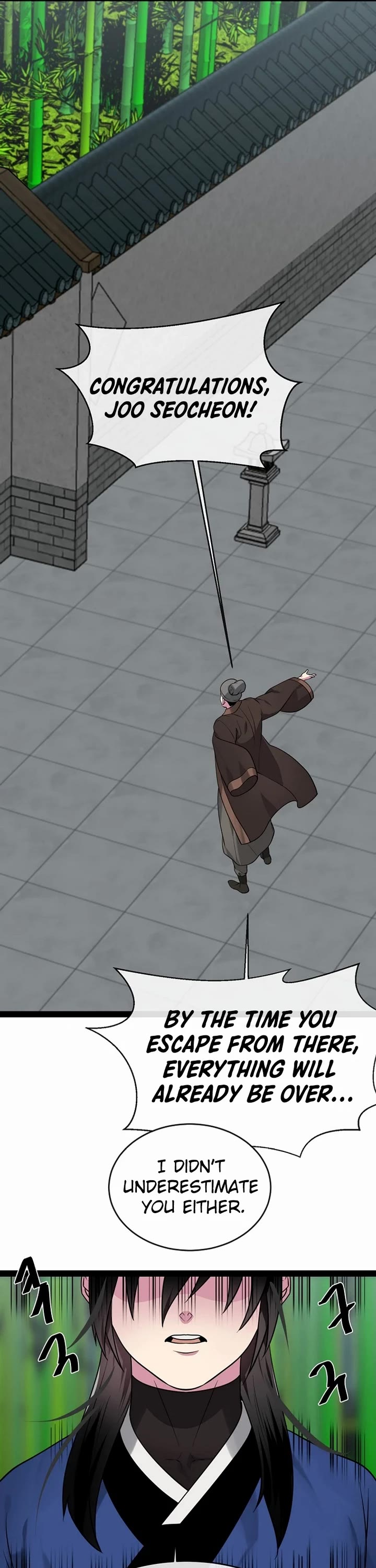 Volcanic Age Chapter 292 - Page 40