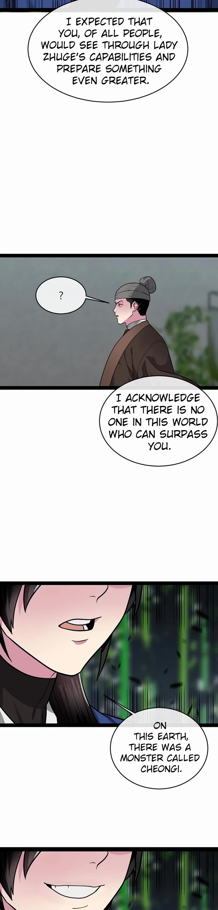 Volcanic Age Chapter 292 - Page 41