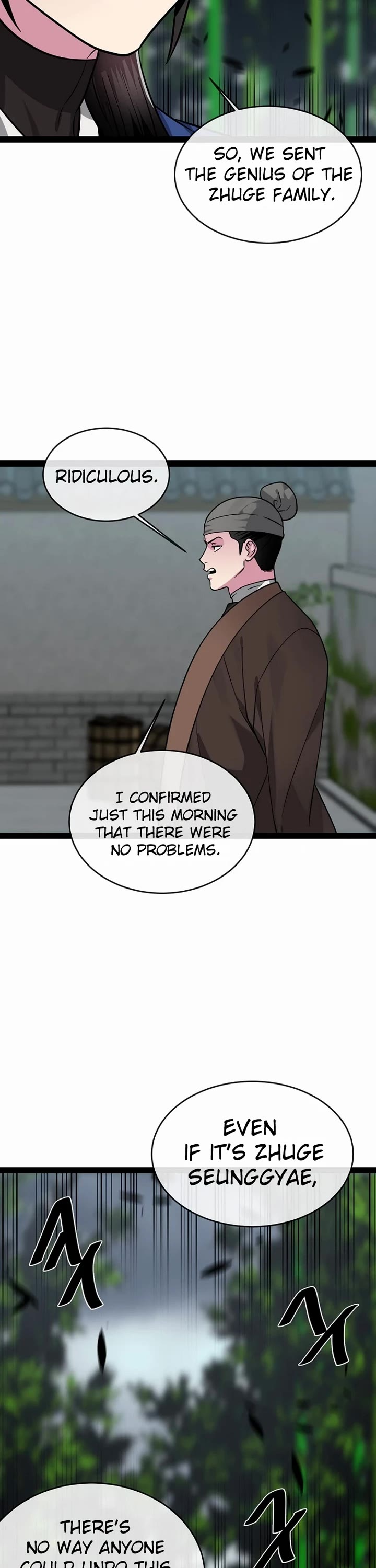 Volcanic Age Chapter 292 - Page 42
